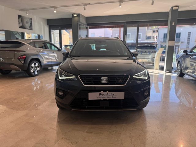 SEAT Arona 1.0 TGI FR 