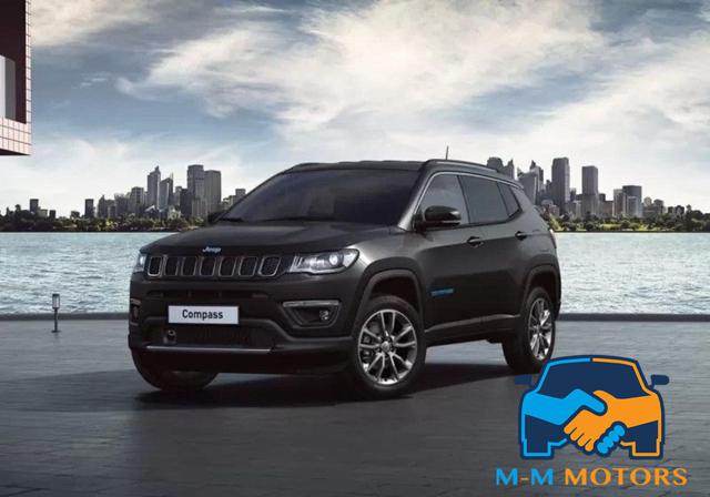 JEEP Compass 1.3 Turbo T4 190 CV PHEV AT6 4xe Limited 