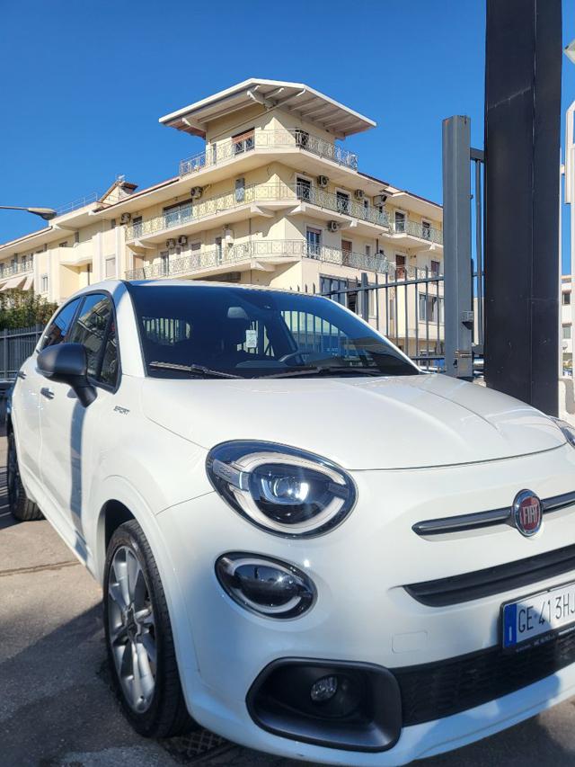 FIAT 500X 1.6 MultiJet 120 CV DCT Sport 