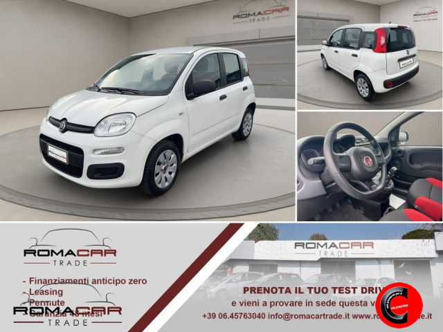 FIAT Panda 1.2 Pop 