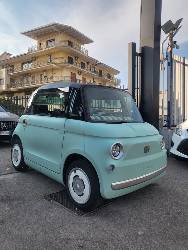 FIAT Topolino 6kw 