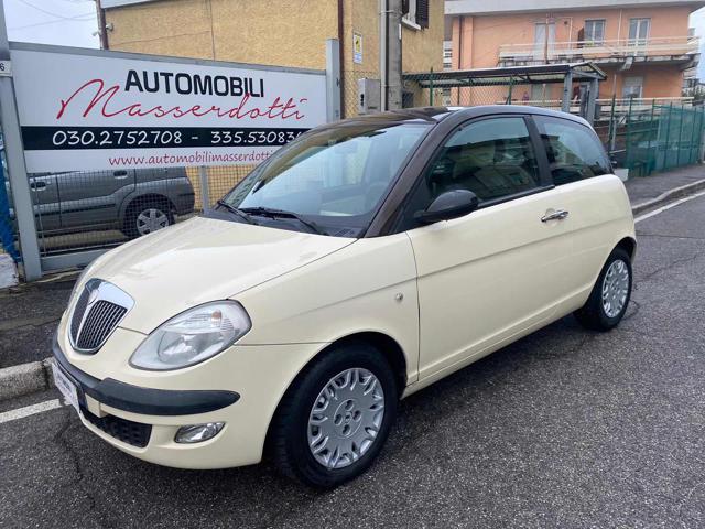 LANCIA Ypsilon PANNA pastello