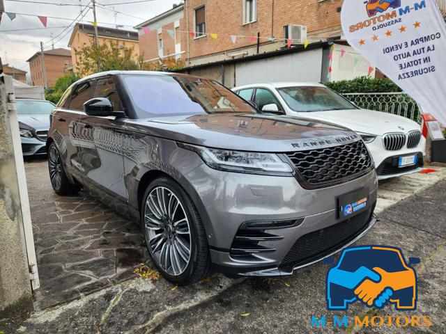 LAND ROVER Range Rover Velar 3.0 V6 SD6 300 CV R-Dynamic HSE 