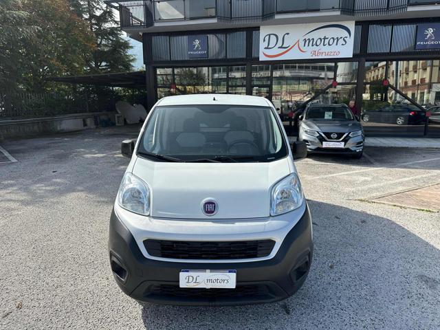 FIAT Fiorino Bianco pastello