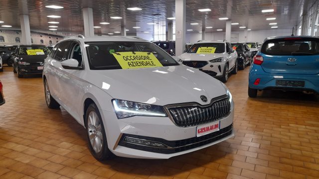 SKODA Superb 1.4 TSI Plug-In Hybrid DSG Wagon Executive 