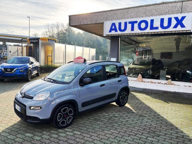 FIAT Panda 1.0 Hybrid City Life PREZZO VERO 