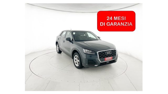 AUDI Q2 Grigio metallizzato