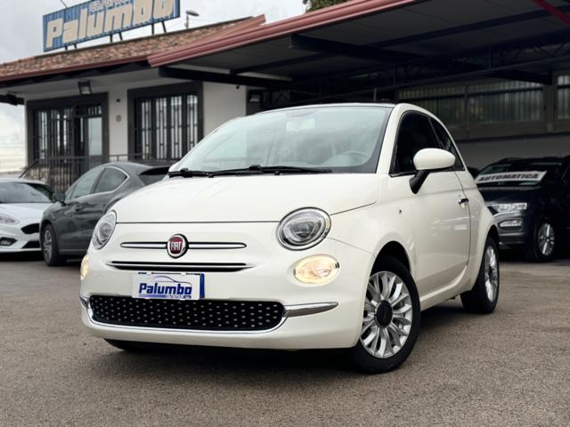 FIAT 500 1.2 Lounge 60 mila km Pari al Nuovo 