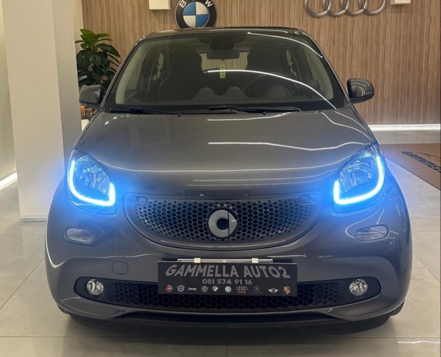 SMART ForFour 90 0.9 Turbo twinamic Prime Usato