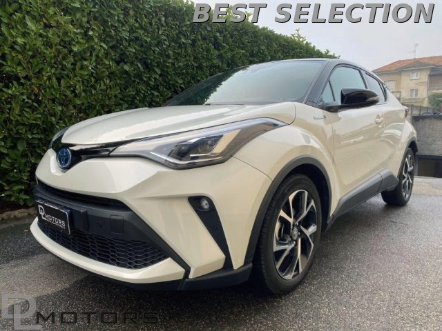 TOYOTA C-HR TREND, 2.0 HYBRID 152 CV, FULL LED, NAV, CAMERA! 