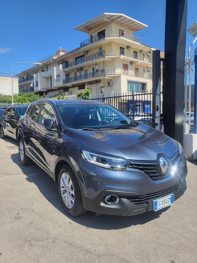 RENAULT Kadjar dCi 8V 110CV Energy Bose 