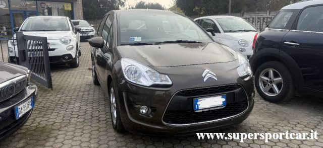 CITROEN C3 Marrone metallizzato