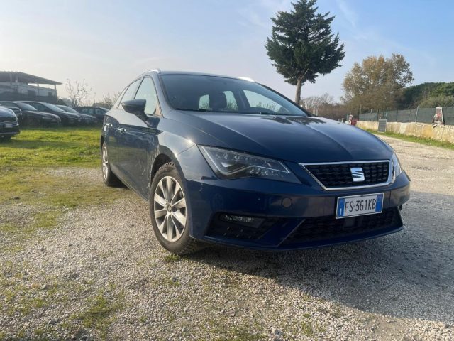 SEAT Leon 1.6 TDI 115 CV ST Business Usato