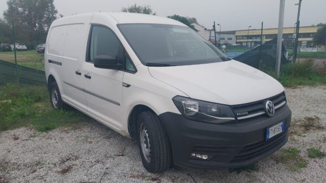 VOLKSWAGEN Caddy 1.4 TGI Furgone Maxi Usato