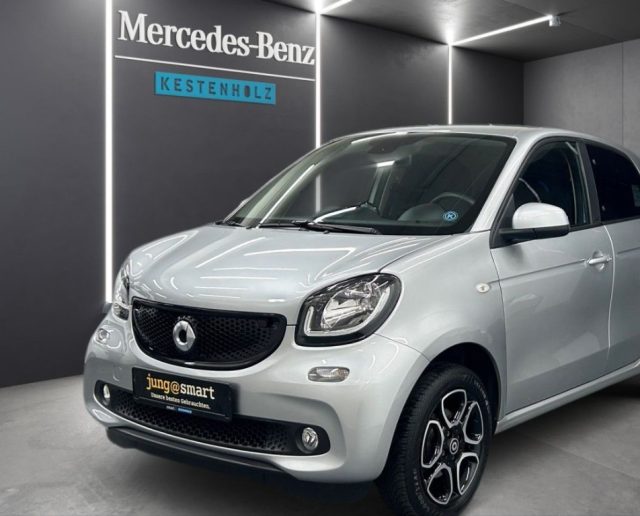 SMART ForFour 90 0.9 Turbo Prime 