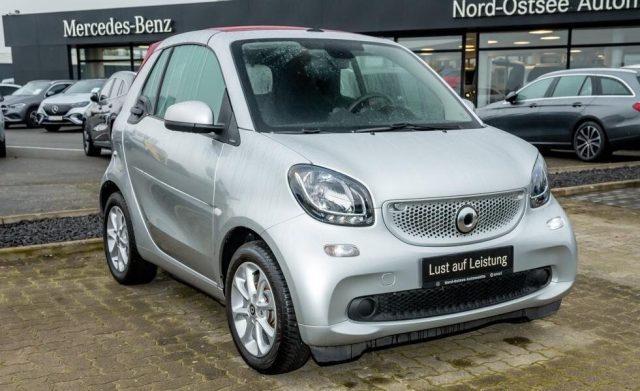 SMART ForTwo 70 1.0 twinamic cabrio Passion 