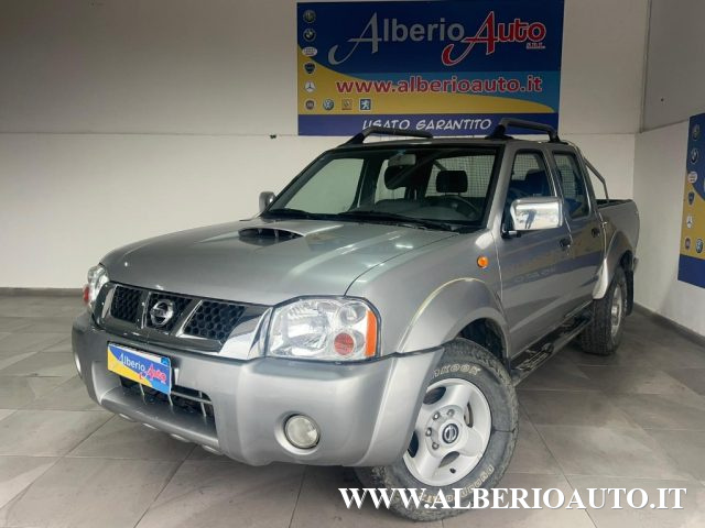 NISSAN Pick Up Pick-up 2.5 TD Double Cab Navara MOTORE NON FUNZ. 