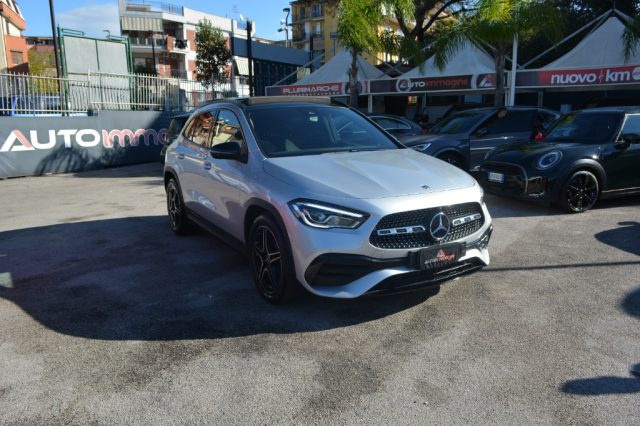 MERCEDES-BENZ GLA 200 d Automatic Premium 