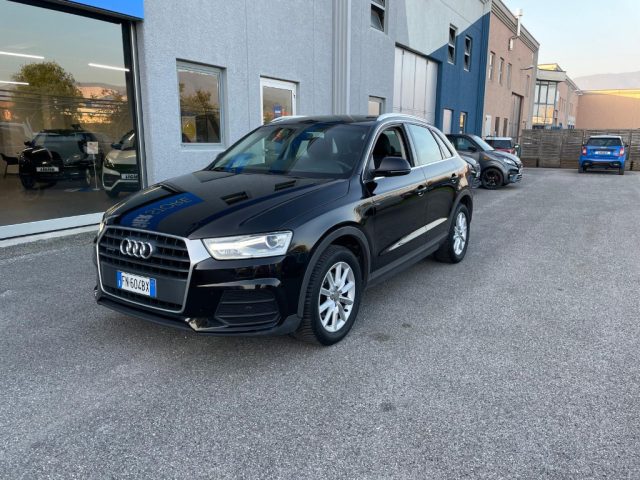 AUDI Q3 Nero metallizzato