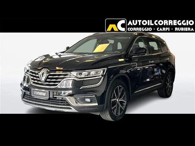 RENAULT Koleos 2.0 Blue dCi Executive 4x4 X Tronic 