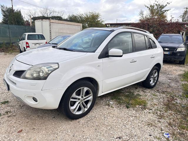 RENAULT Koleos 2.0 dCi 150CV 4X4 Bose 