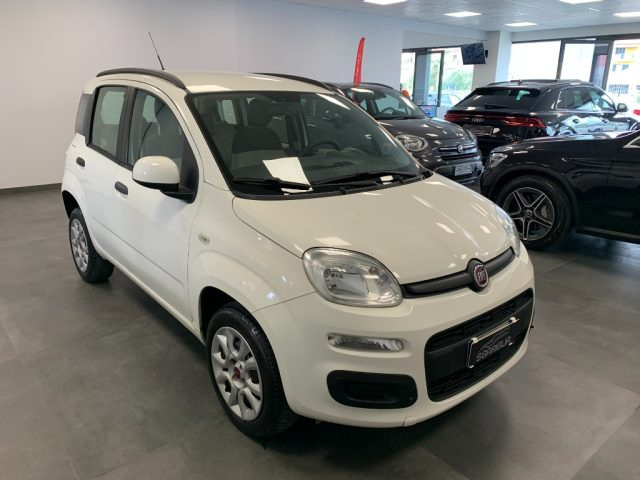 FIAT Panda 0.9 Metano Natural Power Lounge 