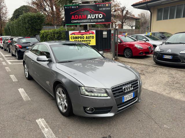 AUDI A5 2.0 TFSI 211 CV quattro 