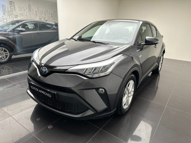 TOYOTA C-HR 1.8 Hybrid E-CVT Active 