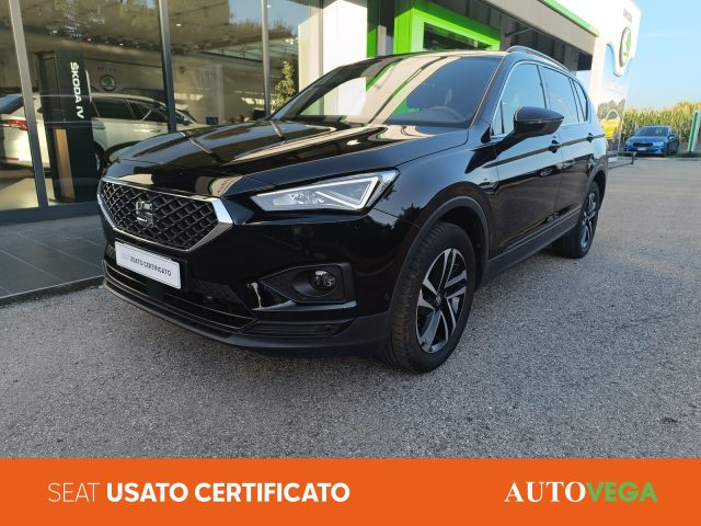 SEAT Tarraco Nero pastello