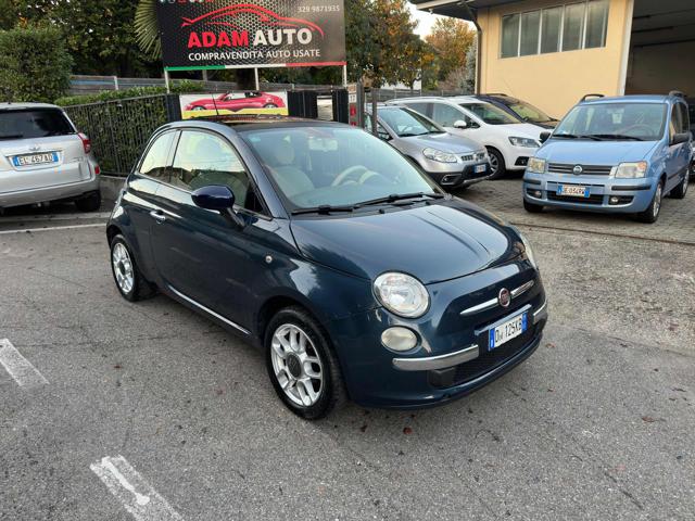 FIAT 500 1.2 Pop 