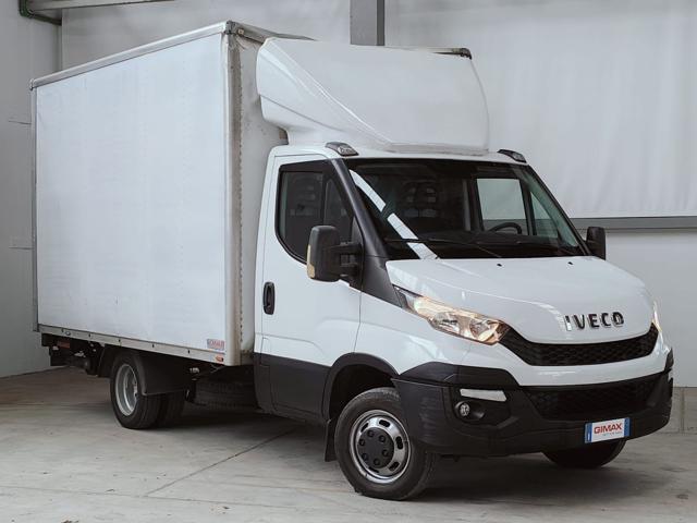 IVECO Daily 35C15 3.0 HPT P 3.45 Box DA RIPARARE + Sponda 