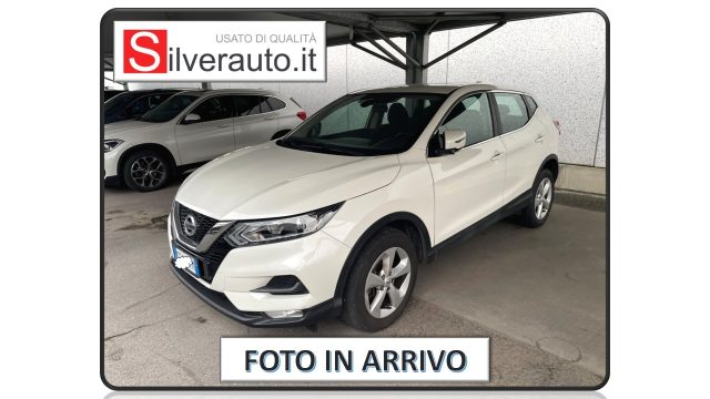 NISSAN Qashqai Bianco pastello