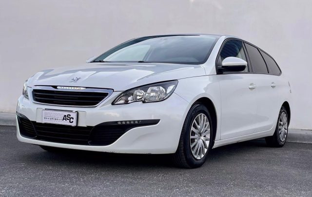 PEUGEOT 308 BlueHDi 1.6 DIESEL 100 CV SW Active 