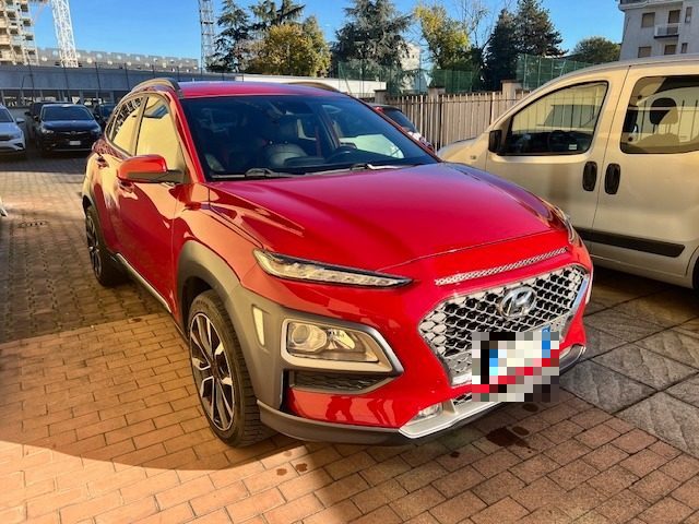 HYUNDAI Kona 1.6 CRDI 115 CV Comfort 