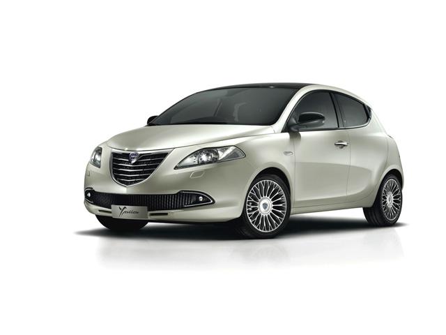 LANCIA Ypsilon 1.2 69 CV 5 porte Silver 