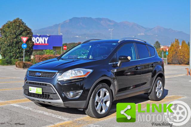 FORD Kuga 2.0 TDCi 163CV 4WD TITANIUM 