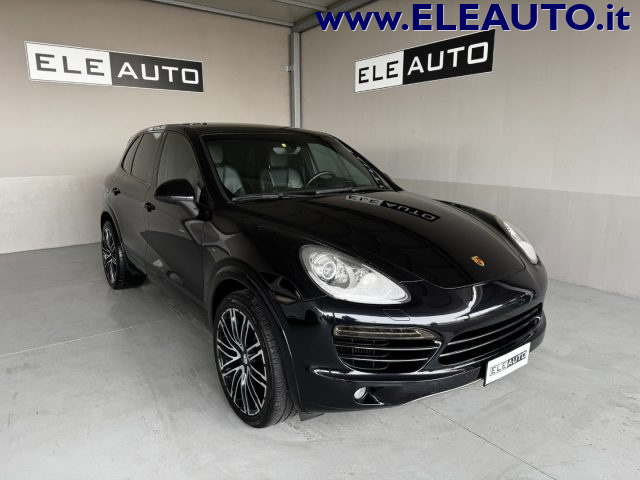 PORSCHE Cayenne 3.0 Diesel 240cv - Cerchi 21 - Xeno - Pelle 