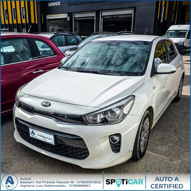 KIA Rio 1.4 CRDi 5 porte Active Usato