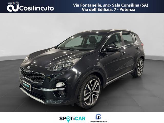 KIA Sportage 1.6 CRDI 136 CV DCT7 AWD GT Line 