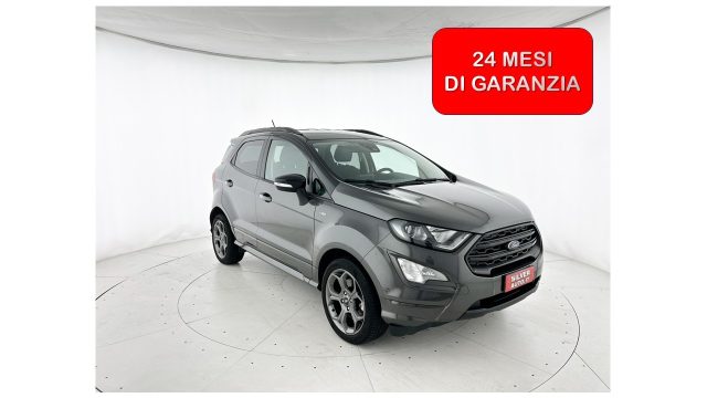 FORD EcoSport Grigio metallizzato