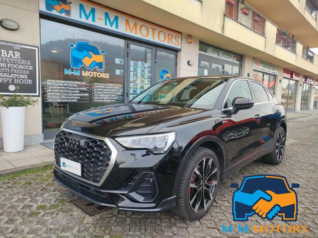 AUDI Q3 Sportback  45 TFSI quattro S tronic Business Advan 