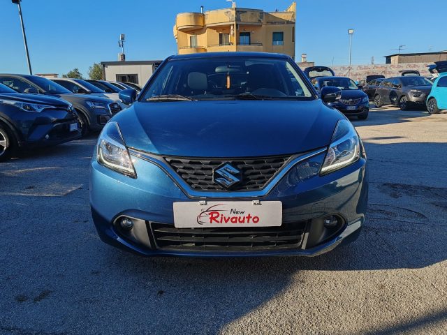 SUZUKI Baleno Blu perlato