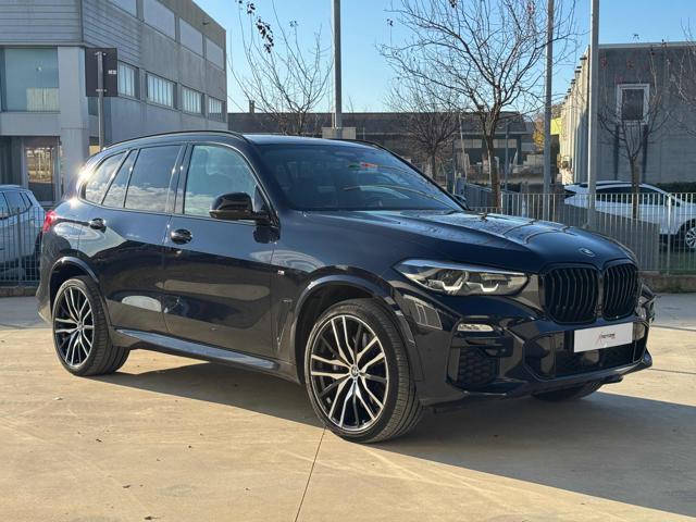 BMW X5 Nero metallizzato