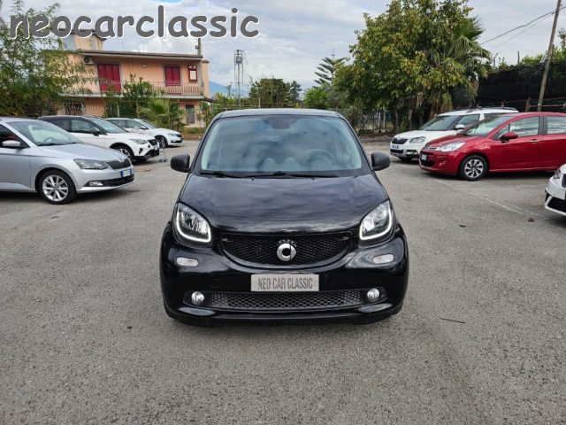 SMART ForFour 70 1.0 Passion 