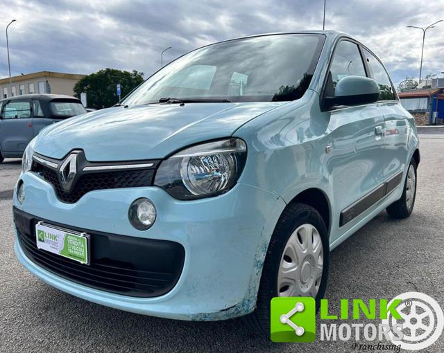 RENAULT Twingo Stop&Start Lovely PER NEOPATENTATI 