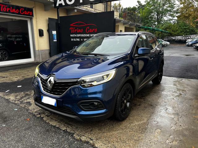 RENAULT Kadjar Blu metallizzato