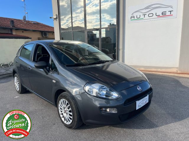 FIAT Punto 1.2 8V 5 porte Lounge - PER NEOPATENTATO - 