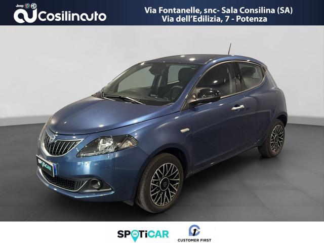 LANCIA Ypsilon 1.0 FireFly 5 porte S&S Hybrid Platino MY24 