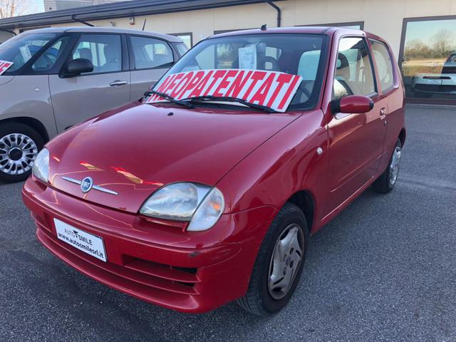 FIAT Seicento 1.1 50th Anniversary 