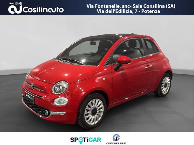 FIAT 500 1.0 Hybrid 70 CV Dolcevita MY24 